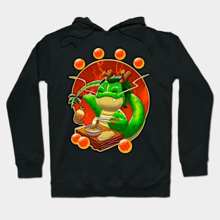 Cha-La Head-Cha-La's Japanese Macaroni Madness Hoodie